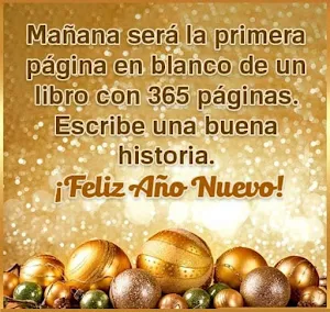 Feliz año nuevo Screenshot 0