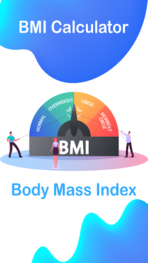 BMI Calculator - Weight Tracker Screenshot 0