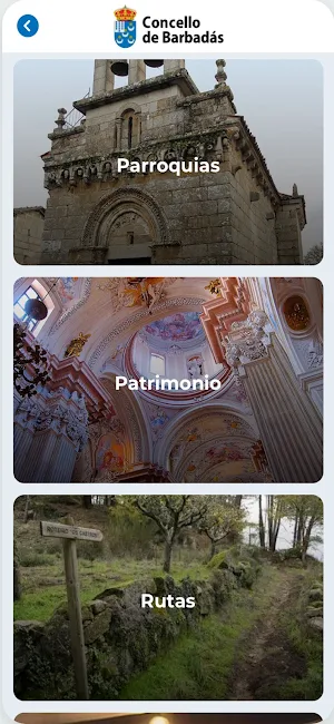 Barbadás Screenshot 2