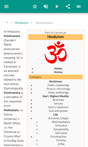 Hinduism Screenshot 2
