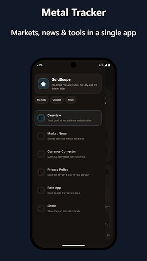 GoldScope Screenshot 1