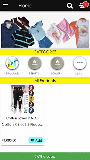 LV Wholesale Screenshot 0