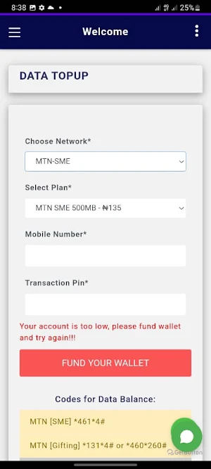 Ansardatasolutions Screenshot 3