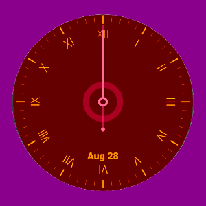 King E Software LLC Watch Face Screenshot 1