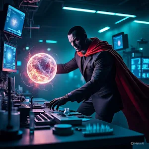 Supervillain Wallpapers Screenshot 1