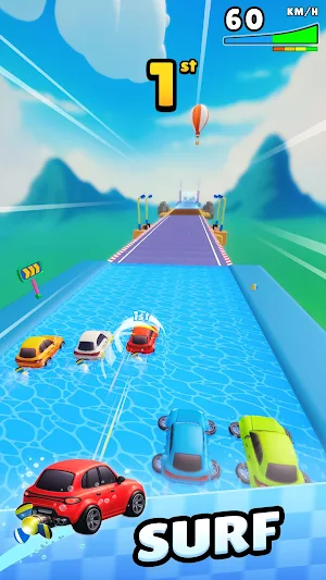 Racing Champs Screenshot 1
