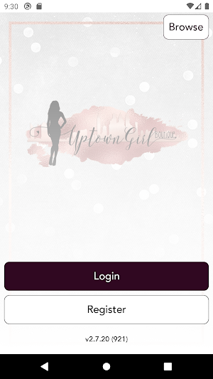 Uptown Girl Boutique Screenshot 0