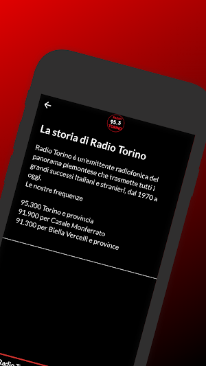 Radio Torino Screenshot 2