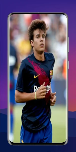 Riqui Puig 4K Wallpaper Screenshot 0
