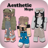 Aesthetic Skin Mcpe