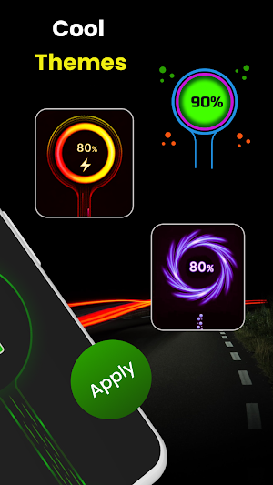 Battery Charging Animation App Screenshot 3
