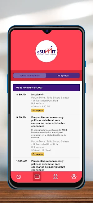 eSummit Colombia 2023 Screenshot 1