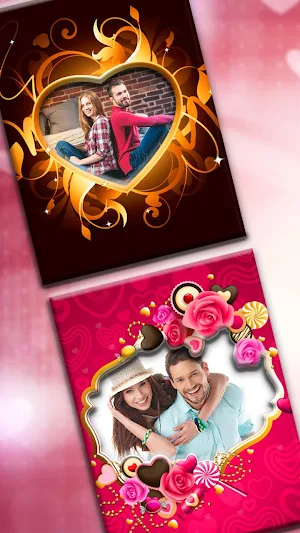 Love Photo Frame Screenshot 2