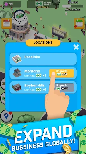 City Bus Inc. Screenshot 3