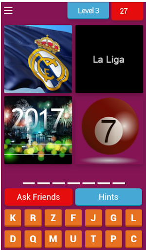 Name The Footballer: Sports Qu Screenshot 3