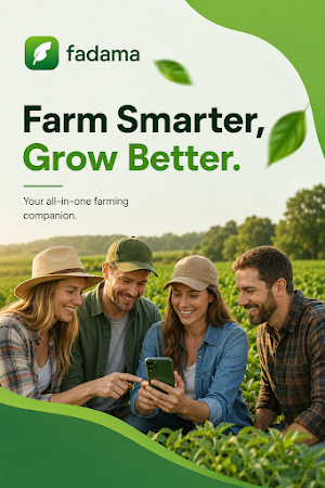 Fadama: Farm & Crop Manager Screenshot 0