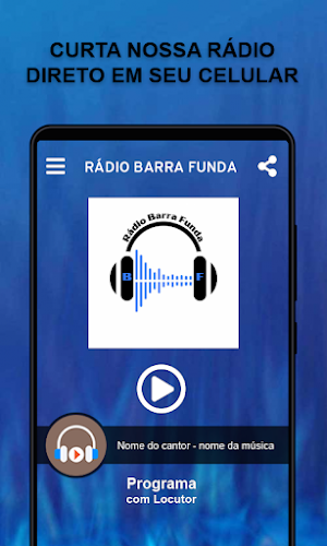 RÁDIO BARRA FUNDA Screenshot 0