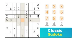Sudoku - Killer Sudoku Screenshot 0