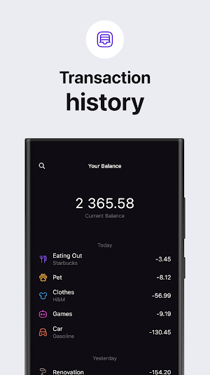 Spending tracker - Spendient Screenshot 3