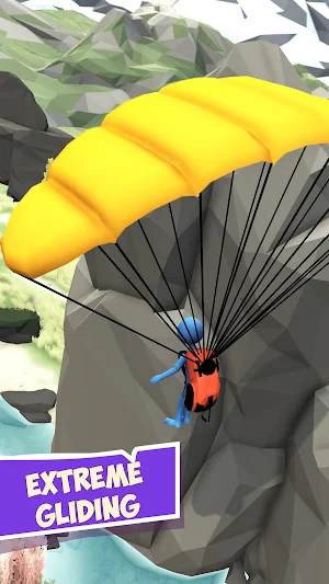 Stickman Pokey Jump Screenshot 2