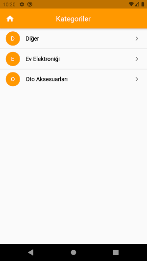 Reis Plasiyer Screenshot 3