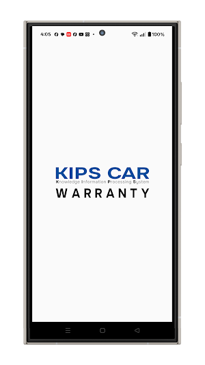 Kips Warranty Screenshot 0