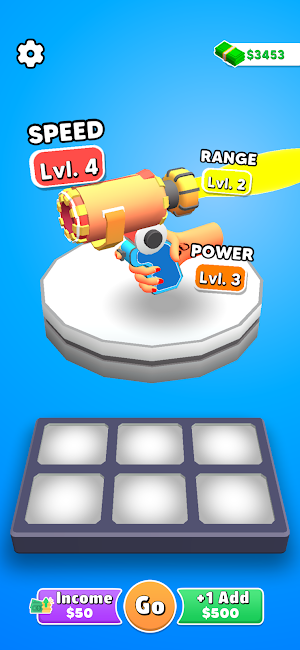 Spray Art Run Screenshot 2