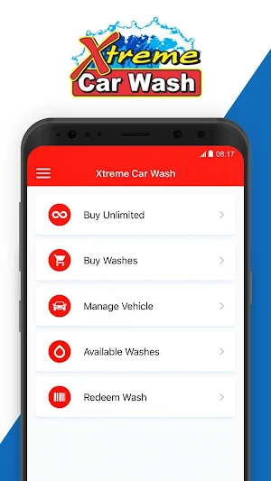 Xtreme Car Wash Screenshot 0