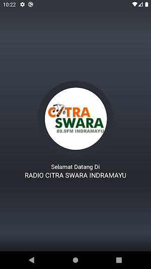 Radio Citra Swara Indramayu Screenshot 0