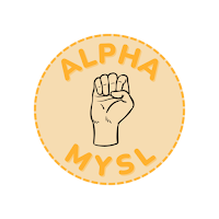 ALPHA MYSL: AI Sign Language!