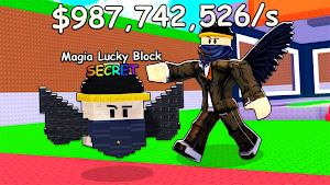 Be a Lucky Block Screenshot 3