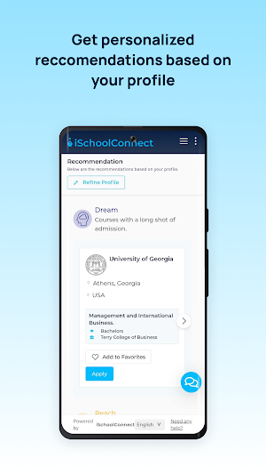 iSchoolConnect Screenshot 2