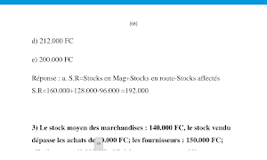 Questions de Commerciale - CG Screenshot 3