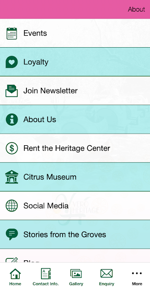 Vero Heritage Citrus Museum Screenshot 1