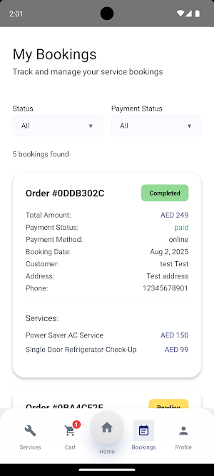 Serveasier Screenshot 3