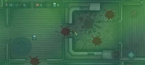Virus Maze Screenshot 2