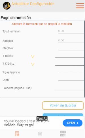 Appcontrol MiConsultorio Screenshot 0