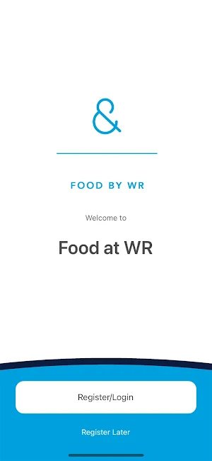 Food at WR Screenshot 0