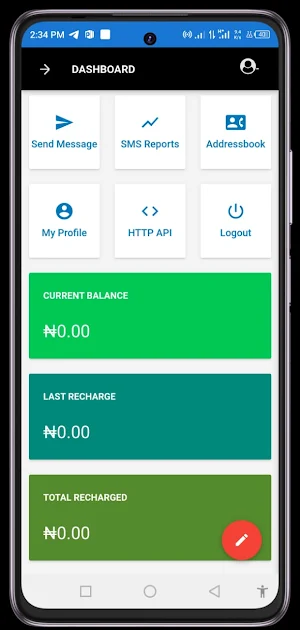 PHILMORESMS Screenshot 1