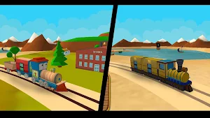 School Train Simulator 2016 Screenshot 1