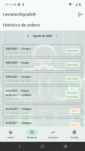 LeviatanSignals Screenshot 1