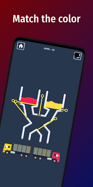 Transpo Color Screenshot 2
