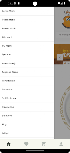 Eren Mantı Screenshot 1