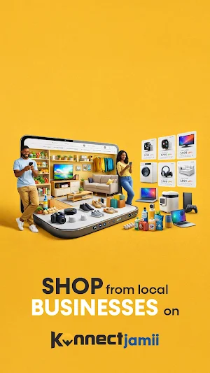 Konnect Jamii Screenshot 0