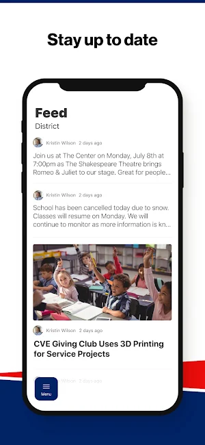 Liberty Public Schools, OK Screenshot 1