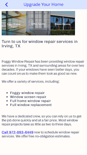 Foggy Windows Screenshot 2