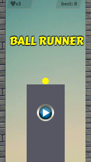 Ball Runner Screenshot 0