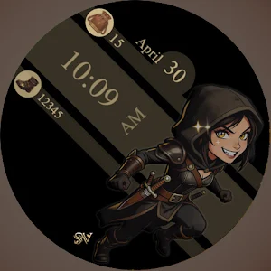 I Rolled for Stealth Screenshot 1
