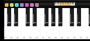 Mayo Piano Leaning Screenshot 0