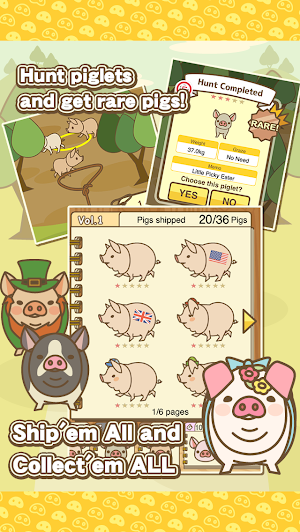 PIG FARM MIX Screenshot 3